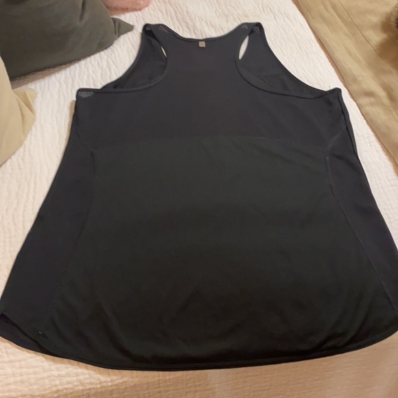 Nike Black Tank Top Size Large - Picture 5 of 5
